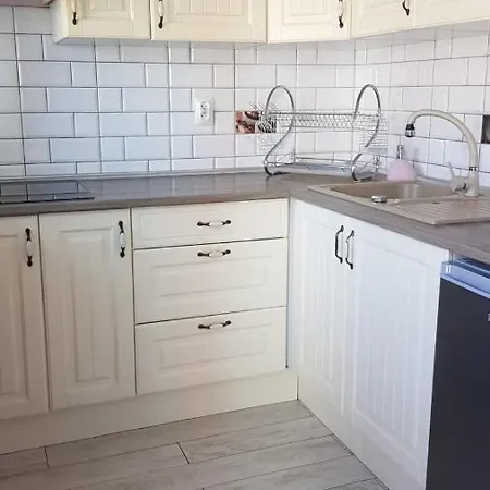 Vanilla Apartment Kolobrzeg