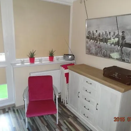 Vanilla Apartment